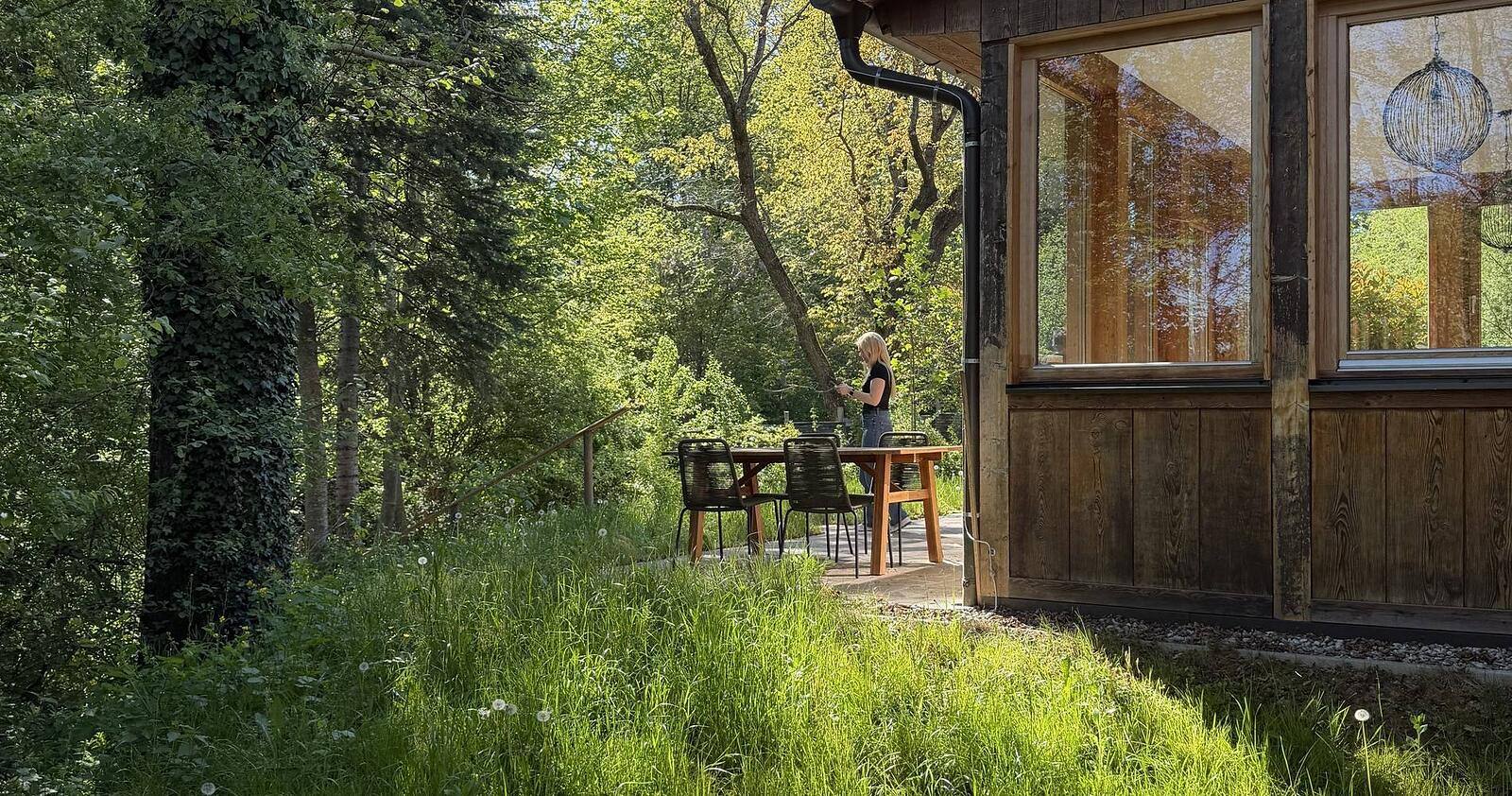 Der Garten am Stainzbach