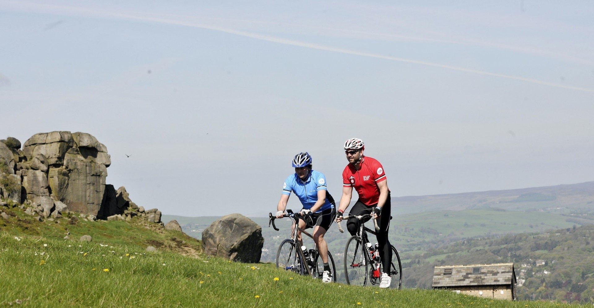 Cycling the Wine Roads