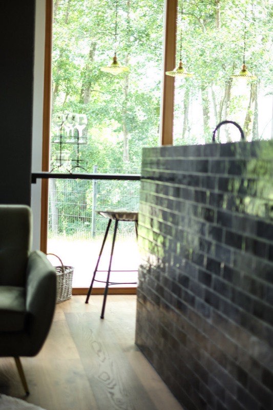 Home Office Area