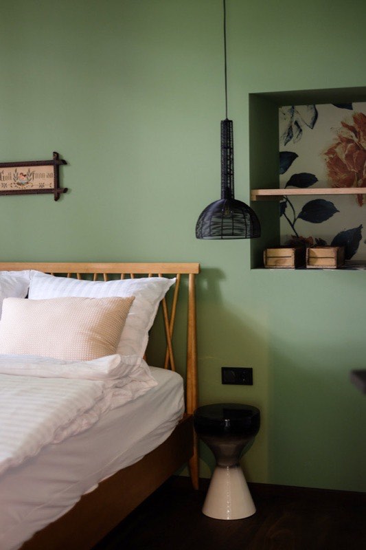 2 Bedrooms in the Stainz Style