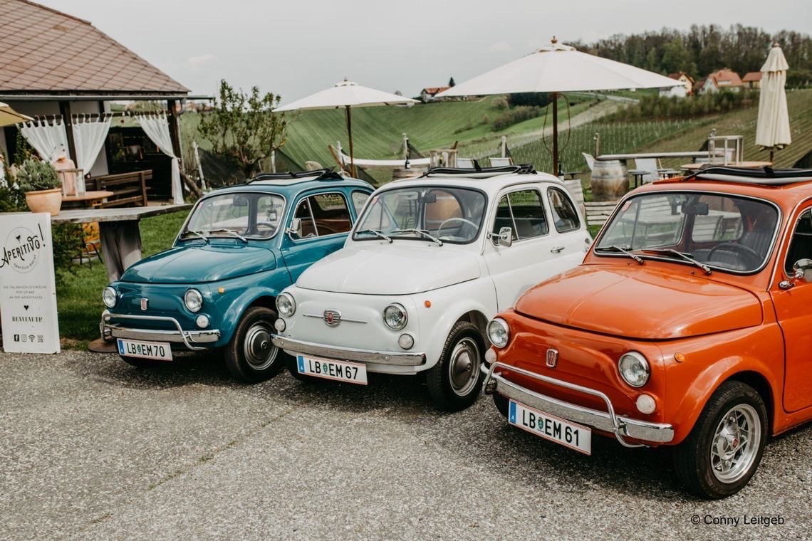 Classic Car Rental