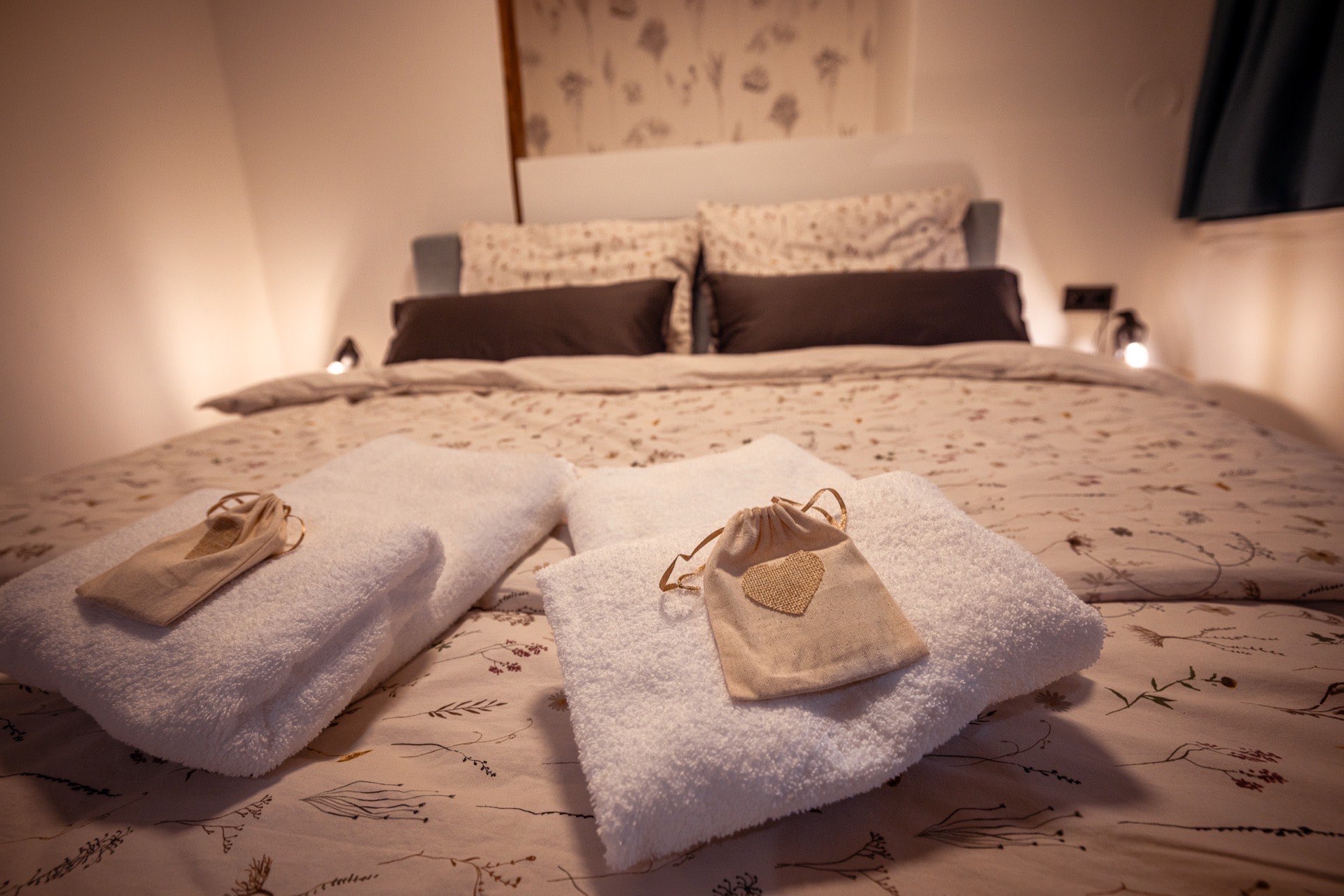 Anna room – inviting and restful