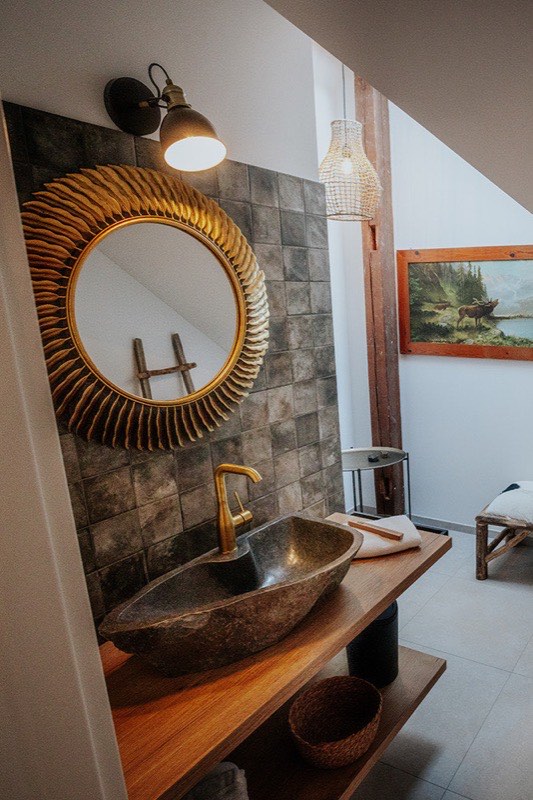 A Bathroom That Makes You Feel Good