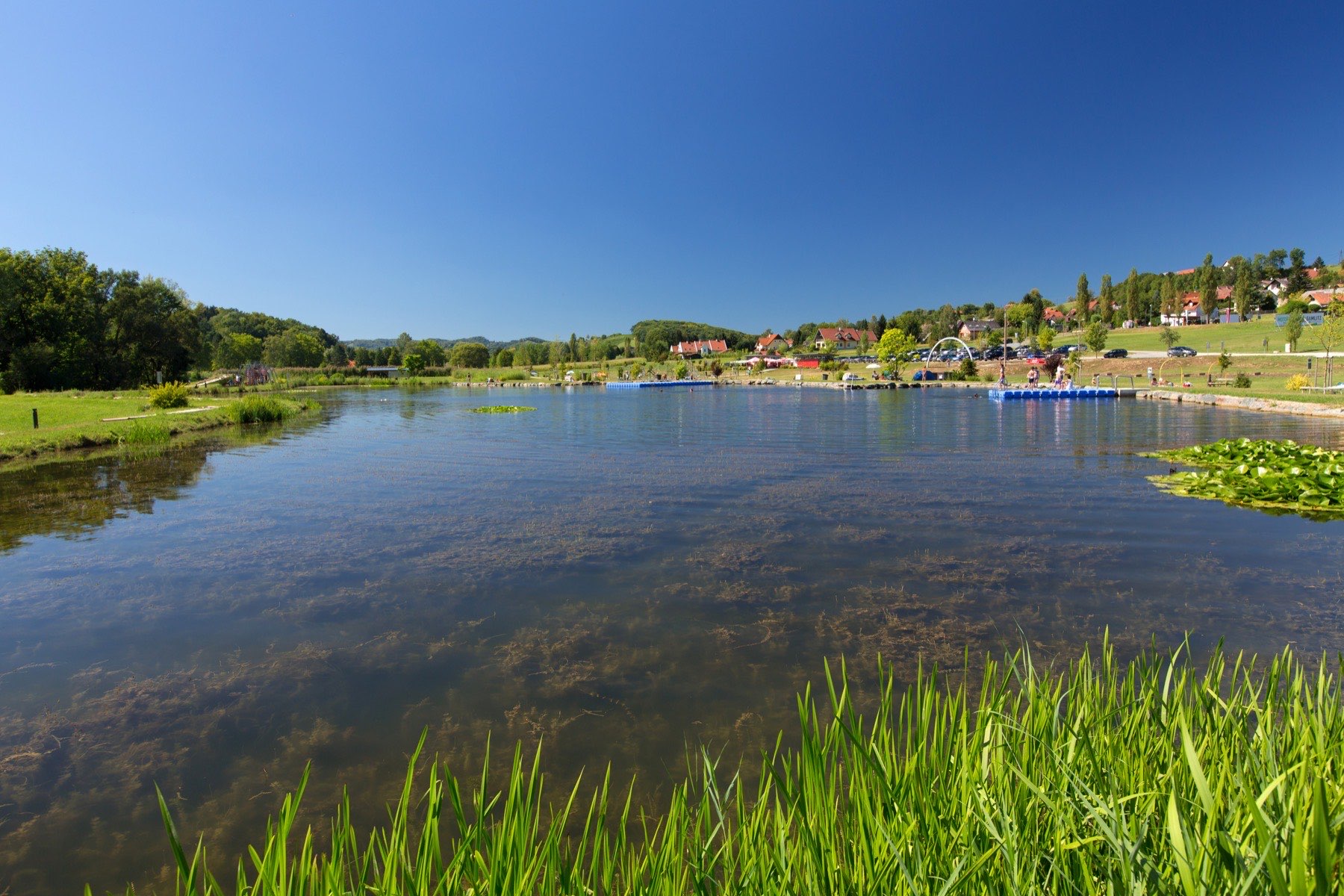 Urlaub Weststeiermark: Schilcherland, sanfte Hügel und ein Ort namens Stainz