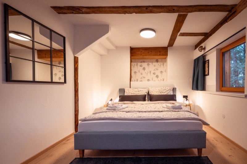 1 bedroom